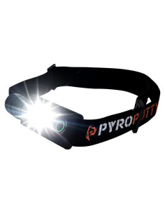 Linterna Frontal LED Phone Skope 2400 Lúmenes Impermeable