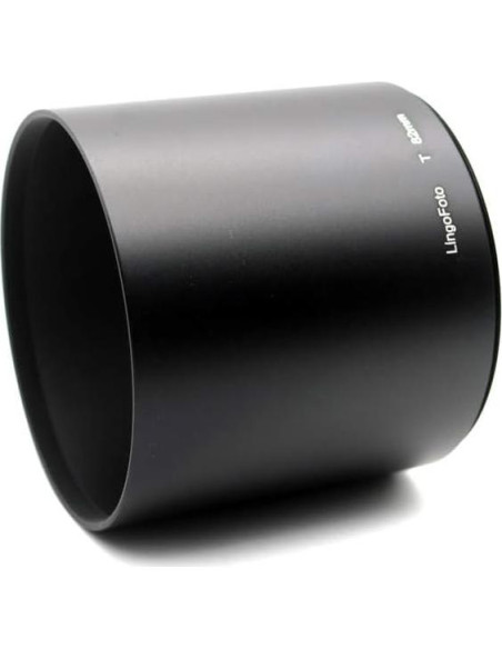 Tapa de Lente de Metal LINGO 82mm para Cámara Réflex Teleobjetivo