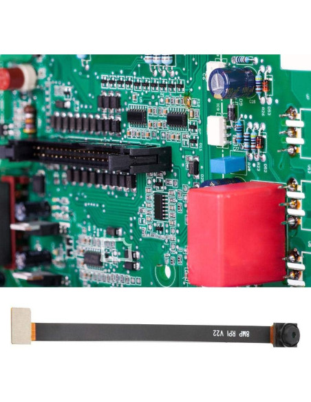 Módulo de Cámara Bewinner 1080P HD 8MP USB para Raspberry Pi