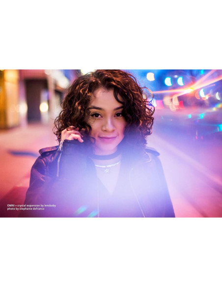 Paquete de Expansión de Cristal Lensbaby OMNI - Efectos Fotográficos