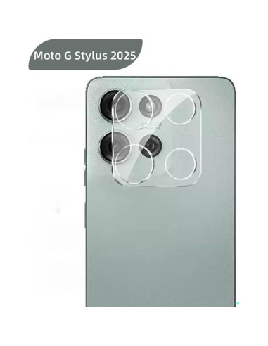 Protector de Lente de Cámara Cristal Templado Epivol para Motorola Moto G Stylus 5G 2025 - 2 Pcs