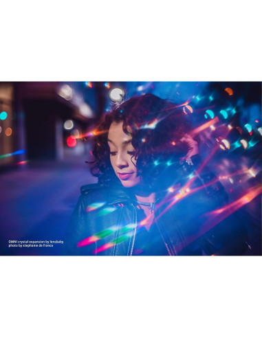 Paquete de Expansión de Cristal Lensbaby OMNI - Efectos Fotográficos