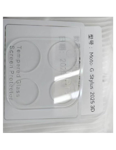 Protector de Lente de Cámara Cristal Templado Epivol para Motorola Moto G Stylus 5G 2025 - 2 Pcs