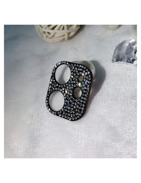 Protector de lente de cámara GSRYPC para iPhone 12 - 2 Pack