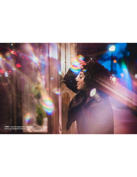 Paquete de Expansión de Cristal Lensbaby OMNI - Efectos Fotográficos