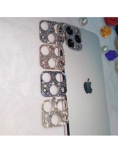 Protector de lente de cámara GSRYPC para iPhone 12 - 2 Pack