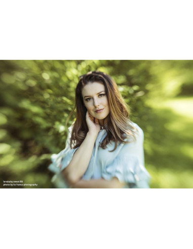 Lente Composer Pro II Sweet 80 Lensbaby 80mm f/2.8 para Sony E