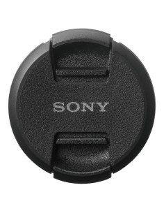 Tapa de lente frontal Sony ALCF62S 62mm negra
