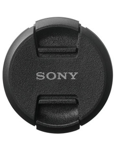 Tapa de lente frontal Sony ALCF62S 62mm negra 2