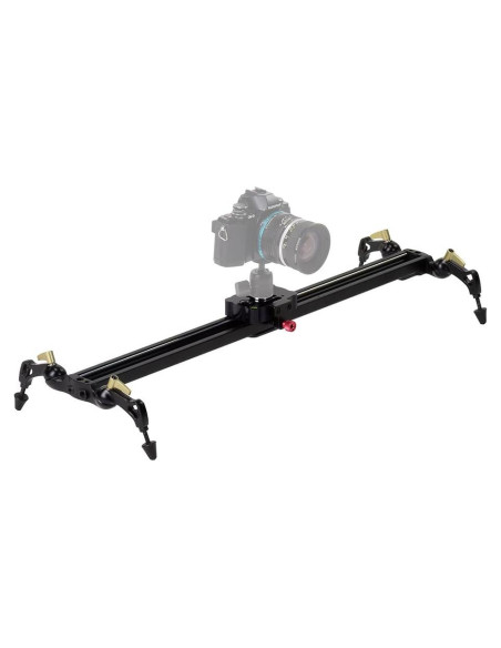Fotodiox Pro SlideCam 600 Estabilizador de Video 60.96 cm Fotodiox Pro SlideCam 600 Estabilizador de Video 60.96 cm