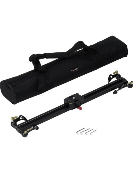 Fotodiox Pro SlideCam 600 Estabilizador de Video 60.96 cm Fotodiox Pro SlideCam 600 Estabilizador de Video 60.96 cm