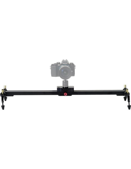 Fotodiox Pro SlideCam 600 Estabilizador de Video 60.96 cm Fotodiox Pro SlideCam 600 Estabilizador de Video 60.96 cm