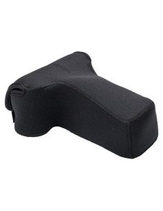 Funda de protección para cámara LensCoat BodyBag Neopreno Negro