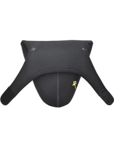 Funda Reversible Neopreno Stretchy Extra Grande Tronixpro para Cámaras SLR 2