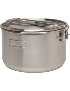 Conjunto de Cocina Stanley Adventure 10 Piezas Acero Inoxidable 2