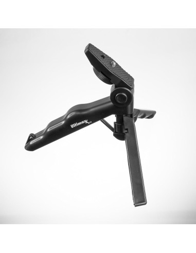 Trípode Mini Ultimaxx UM-TR6.5GRIPUMX para Cámaras DSLR