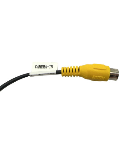 Adaptador RCA 10 Pines para Cámara de Respaldo Bstenky