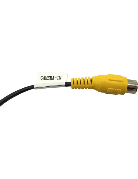 Adaptador RCA 10 Pines para Cámara de Respaldo Bstenky
