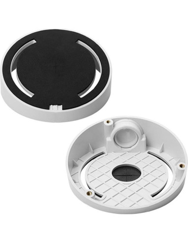 Soporte de Techo Angulado ABS Rosebe para Cámara Domo - Paquete de 2