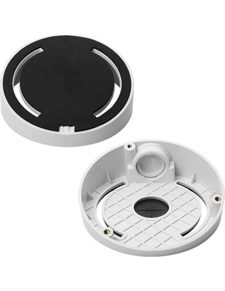 Soporte de Techo Angulado ABS Rosebe para Cámara Domo - Paquete de 2 Soporte de Techo Angulado ABS Rosebe para Cámara Domo - Paquete de 2