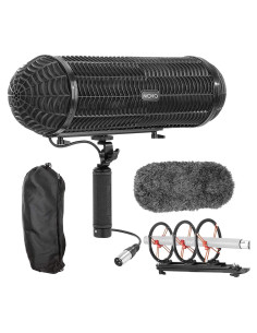 Sistema de Protección Movo BWS1000 para Micrófonos Escopeta