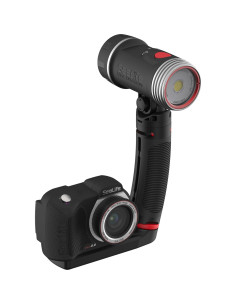 Luz Submarina SeaLife Sea Dragon 2300F con Mango y Bandeja 2