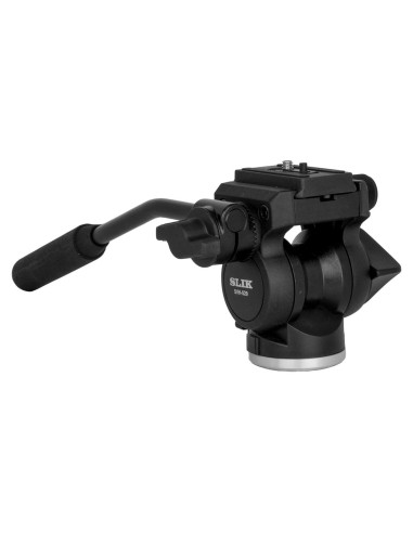 Cabezal de Video Fluido SLIK SVH-520 Ligero 0.54 kg