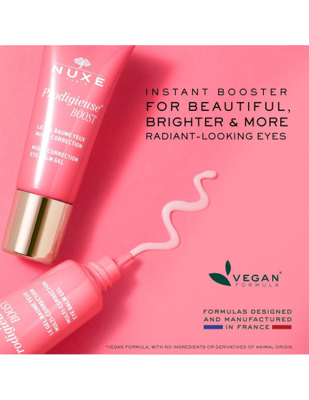 Bálsamo Multi-Corrección para Ojos Nuxe Prodigieuse 15ml