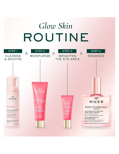 Bálsamo Multi-Corrección para Ojos Nuxe Prodigieuse 15ml