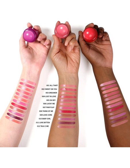 Bálsamo Suave para Mejillas Moira - Suerte para mí - 20g