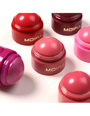 Bálsamo Suave para Mejillas Moira - Suerte para mí - 20g