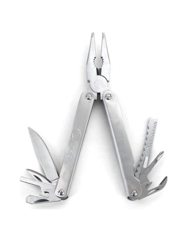 Herramienta Multifuncional Coghlan 9690 Acero Inoxidable 10.16cm