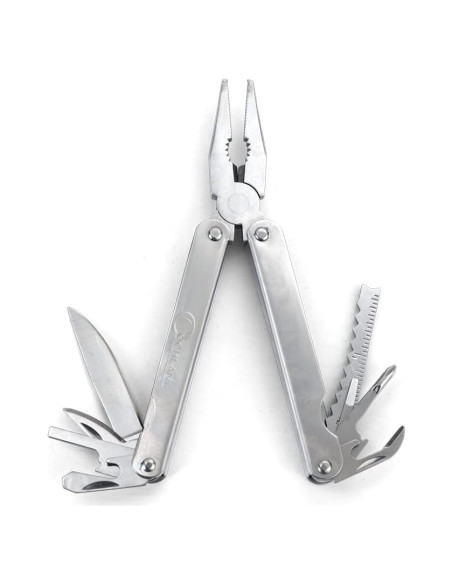 Herramienta Multifuncional Coghlan 9690 Acero Inoxidable 10.16cm