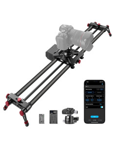 Deslizador de Cámara Motorizado NEEWER ER1-80 80cm