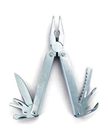 Herramienta Multifuncional Coghlan 9690 Acero Inoxidable 10.16cm