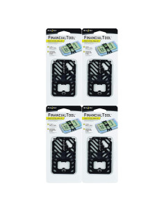 Cartera Multi Herramienta 7-en-1 Nite Ize Acero Inoxidable