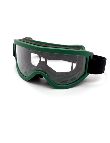 Gafas de Tiro Tácticas HUNTERSKY Antivaho Verde Grado Militar