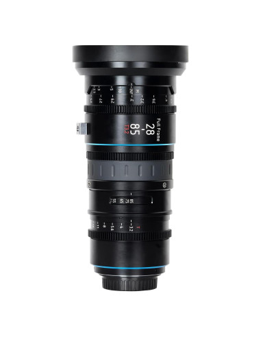 Lente de Zoom Cine SIRUI Jupiter 28-85mm T3.2 Montura EF