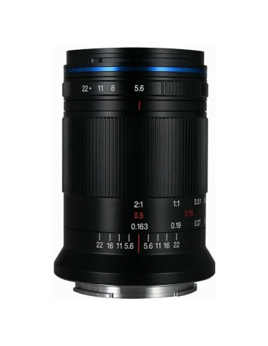 Lente Macro 85mm f/5.6 2X Laowa para Cámara Nikon Z