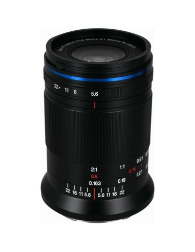 Lente Macro 85mm f/5.6 2X Laowa para Cámara Nikon Z