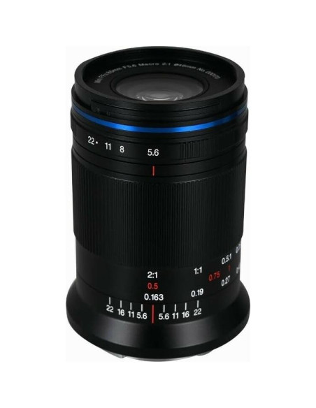 Lente Macro 85mm f/5.6 2X Laowa para Cámara Nikon Z