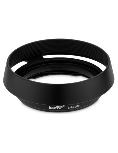 Capucha de Lente Redonda Haoge LH-ZV09 para Carl Zeiss ZM