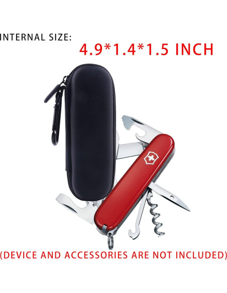 Funda Dura EVA WAIYUCN para Cuchillo Suizo SwissChamp