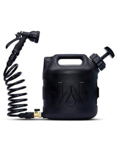 Tanque de Agua Portátil WaterPORT GoSpout 7L con Manguera y Pulverizador