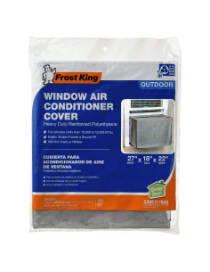 Cubierta de Aire Acondicionado Exterior Thermwell AC3H 1.27x26.67x27.94 cm