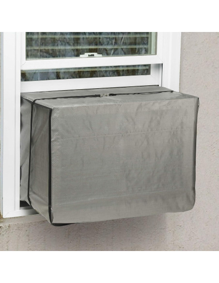 Cubierta de Aire Acondicionado Exterior Thermwell AC3H 1.27x26.67x27.94 cm
