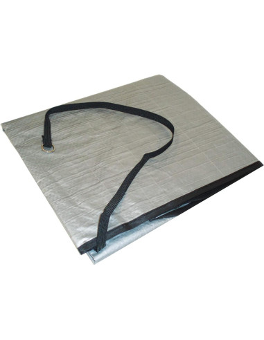 Cubierta de Aire Acondicionado Exterior Thermwell AC3H 1.27x26.67x27.94 cm