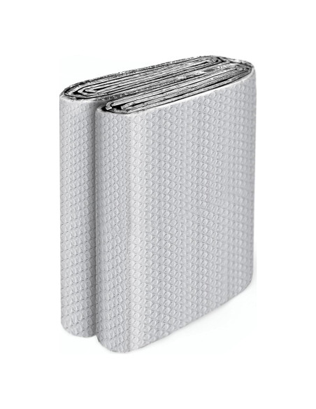 Aislamiento Reflectante Toldear 60cm x 3.05m para Ventanas