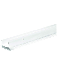 Vinilo Deslizante Inferior de Puerta Frost King 91.4 cm Blanco