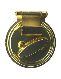 Cerrojo Seguro Arc Link Products de Acero para Cerraduras